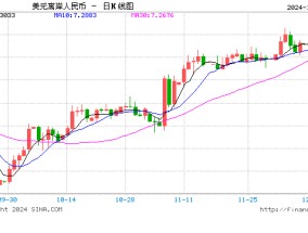 人民币对美元中间价报7.1901，上调10个基点