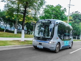 威德在加州推出载客无人驾驶出租车