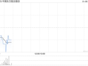 中国东方航空股份：李干斌和魏伟峰获委任为联席公司秘书