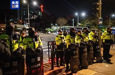 韩国总统尹锡悦紧急戒严风波持续发酵 国会今日下午将进行弹劾案表决